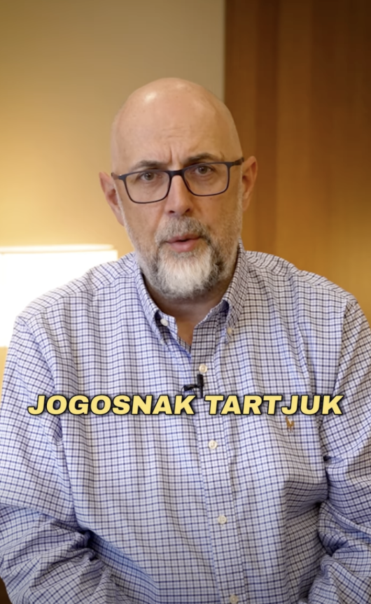 Értjük a dühöt és az elkeseredést.